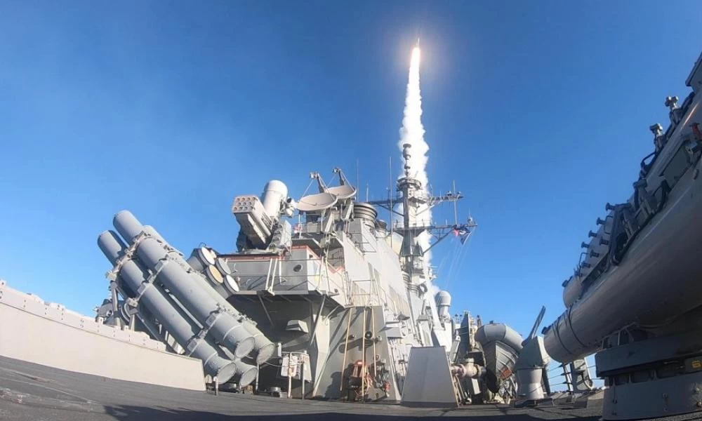 Συναγερμός στον ρωσικό στόλο της Μ. Θάλασσας: Κινητικότητα αμερικανικών πλοίων στο Αιγαίο